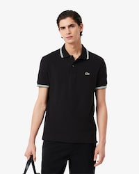 Men's Regular Fit Trim Accent L.12.12 Polo