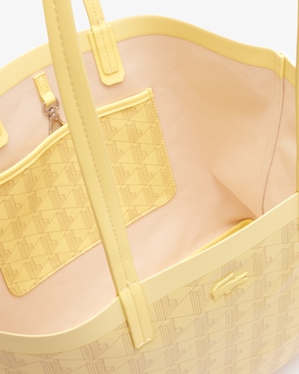 Zely Tote with Pouch