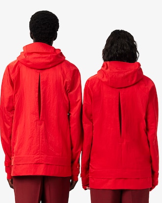Runway Technical Gabardine Jacket