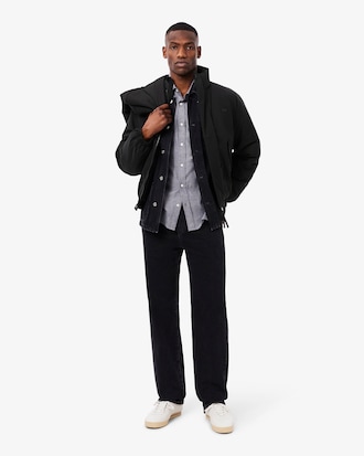 Men's Water-Repellent Puffer Jacket