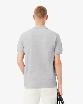 Men's Classic Fit L.12.12 Heathered Polo