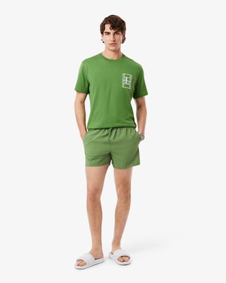 Men's Quick-Dry Swim Trunks