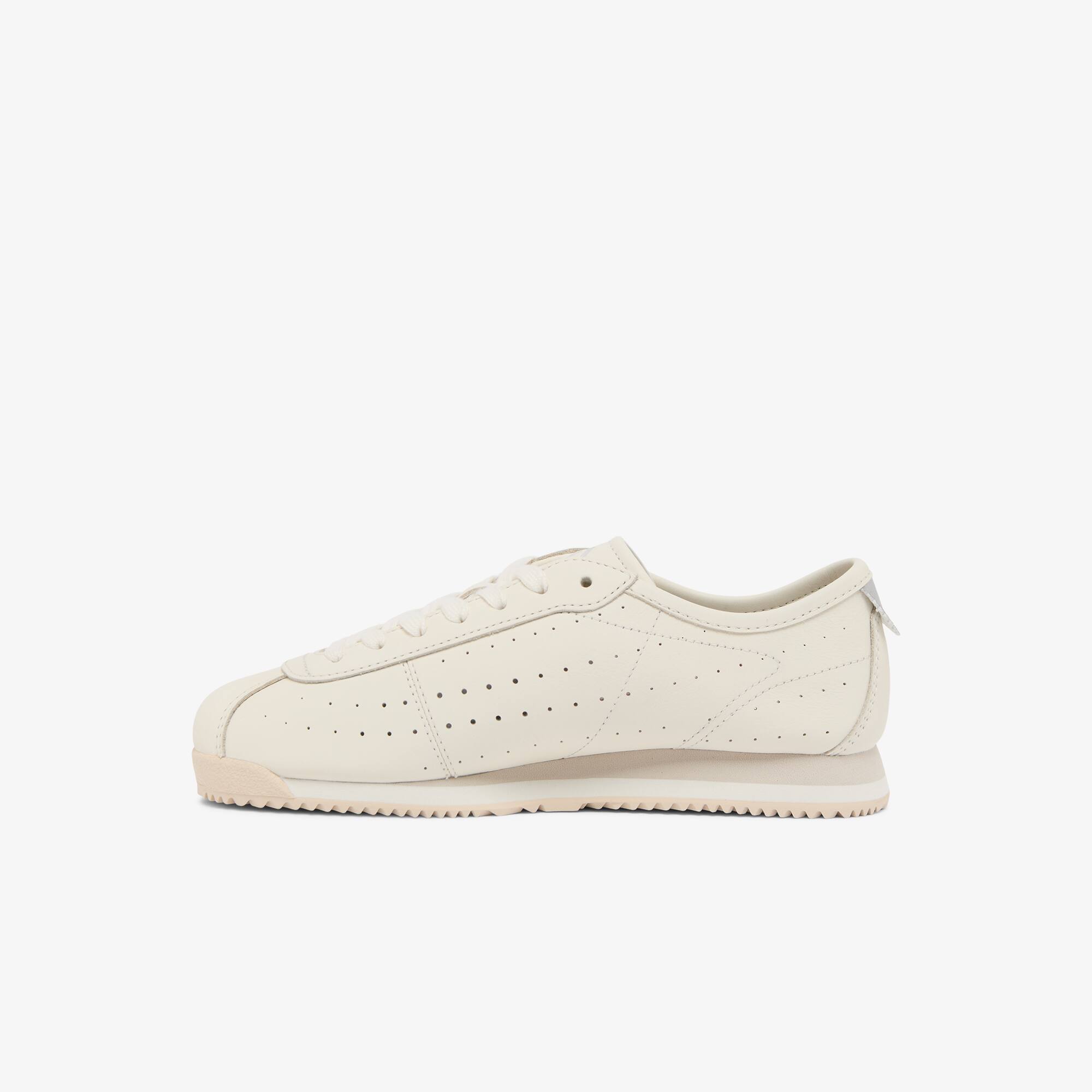 Women’s Club-Low Leather Sneakers