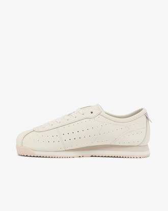 Women&rsquo;s Club-Low Leather Sneakers
