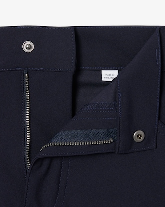 Slim Fit Stretch Chino Pants