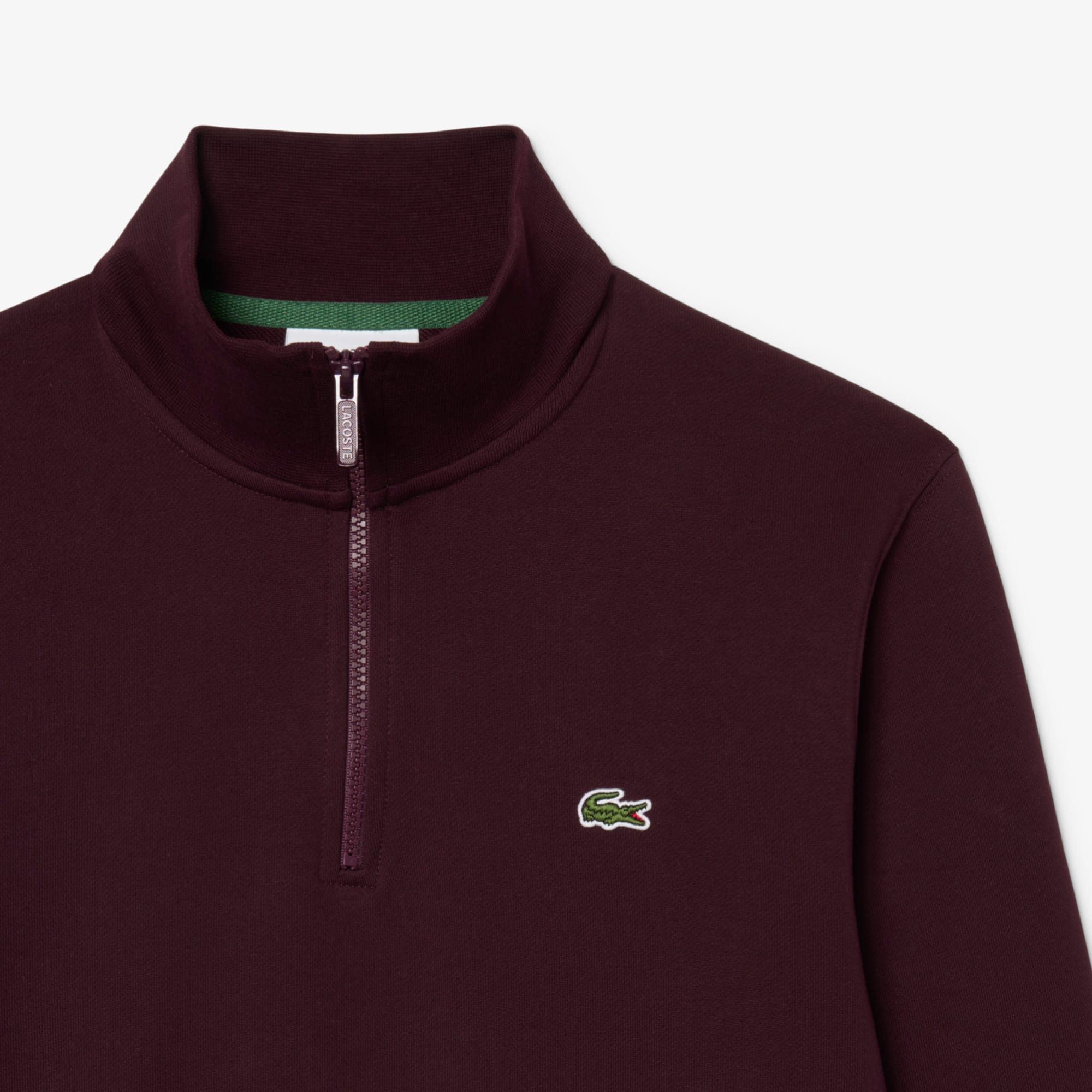 Men's Zip-Up Fleece Sweatshirt