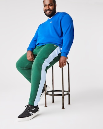 Sneakers de lona L004 para hombre