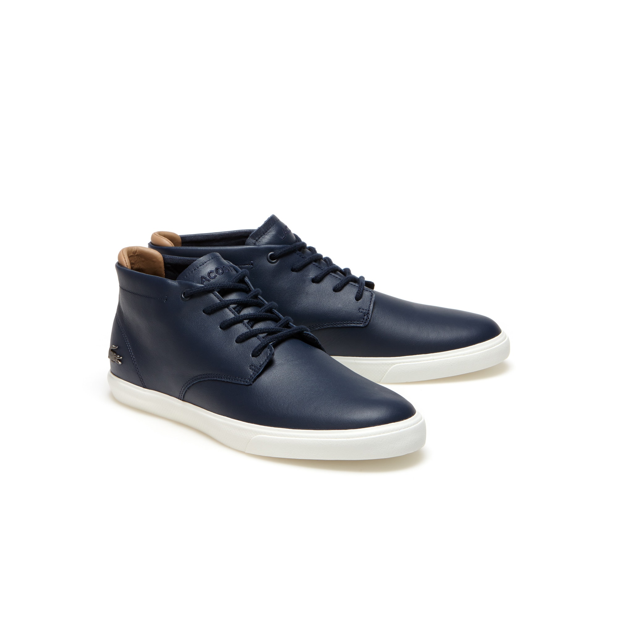 Lacoste Mens Esparre Chukka Sneaker