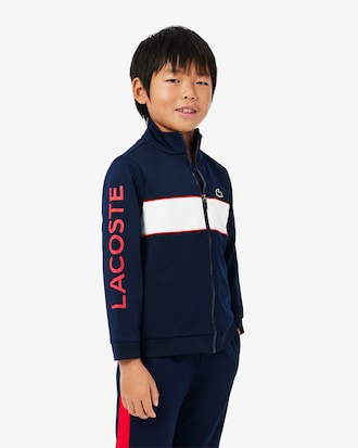 Kids' Tennis Tracksuit