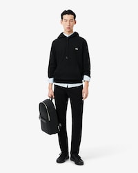 Men's Cotton Fleece Hoodie