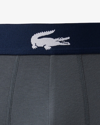 Men's 3-Pack Cotton Boxer Briefs