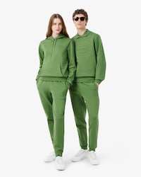 Embossed Branding Sweatpants