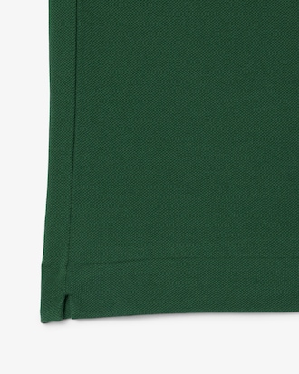 Men's Regular Fit Trim Accent L.12.12 Polo