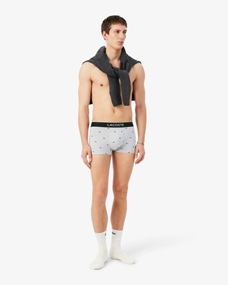 Men's Cotton Jersey Trunks