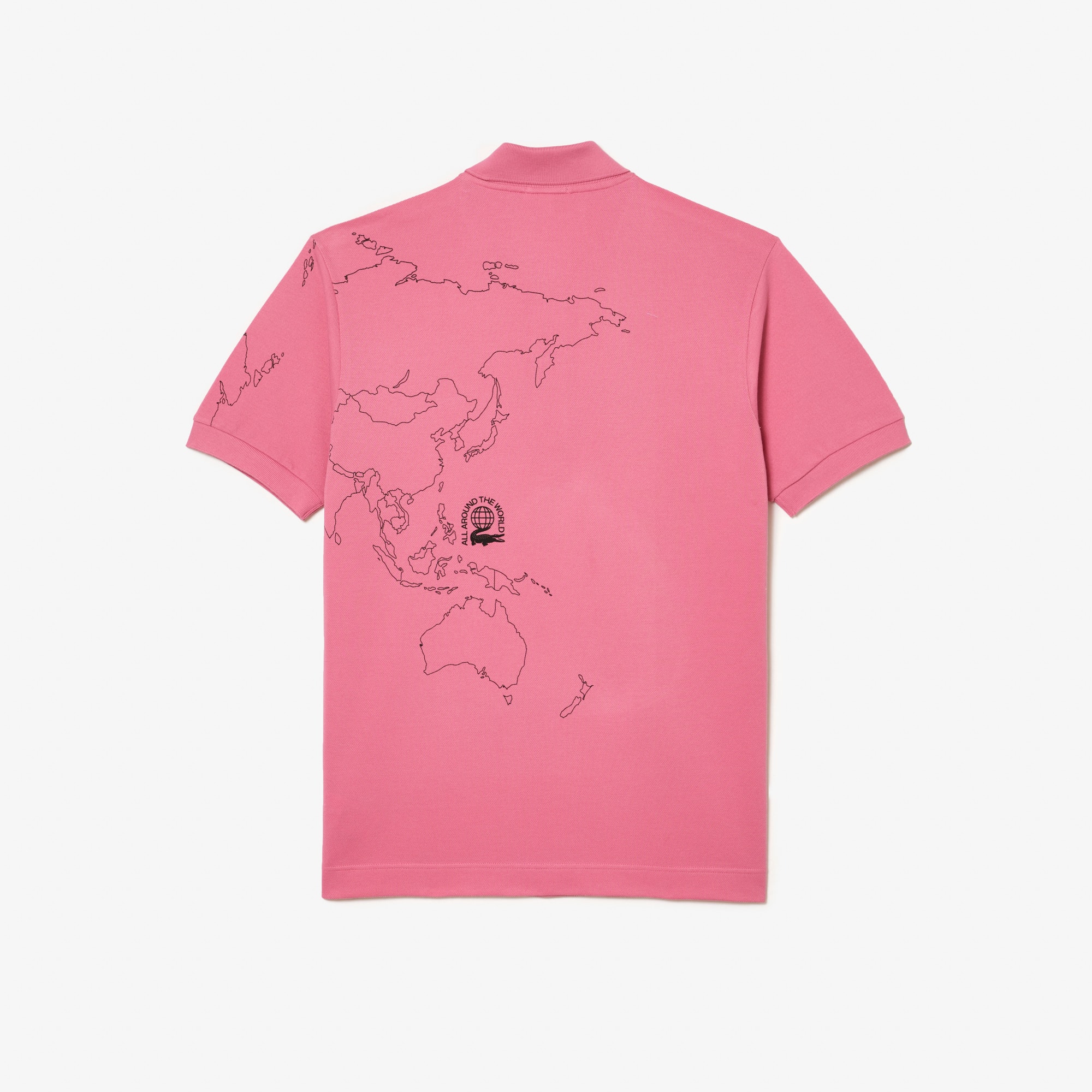 Unisex L.12.12 Planisphere Polo - Polo Shirts - New In 2025
