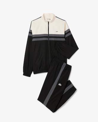 Men's Sport Landscape Crocodile Tracksuit