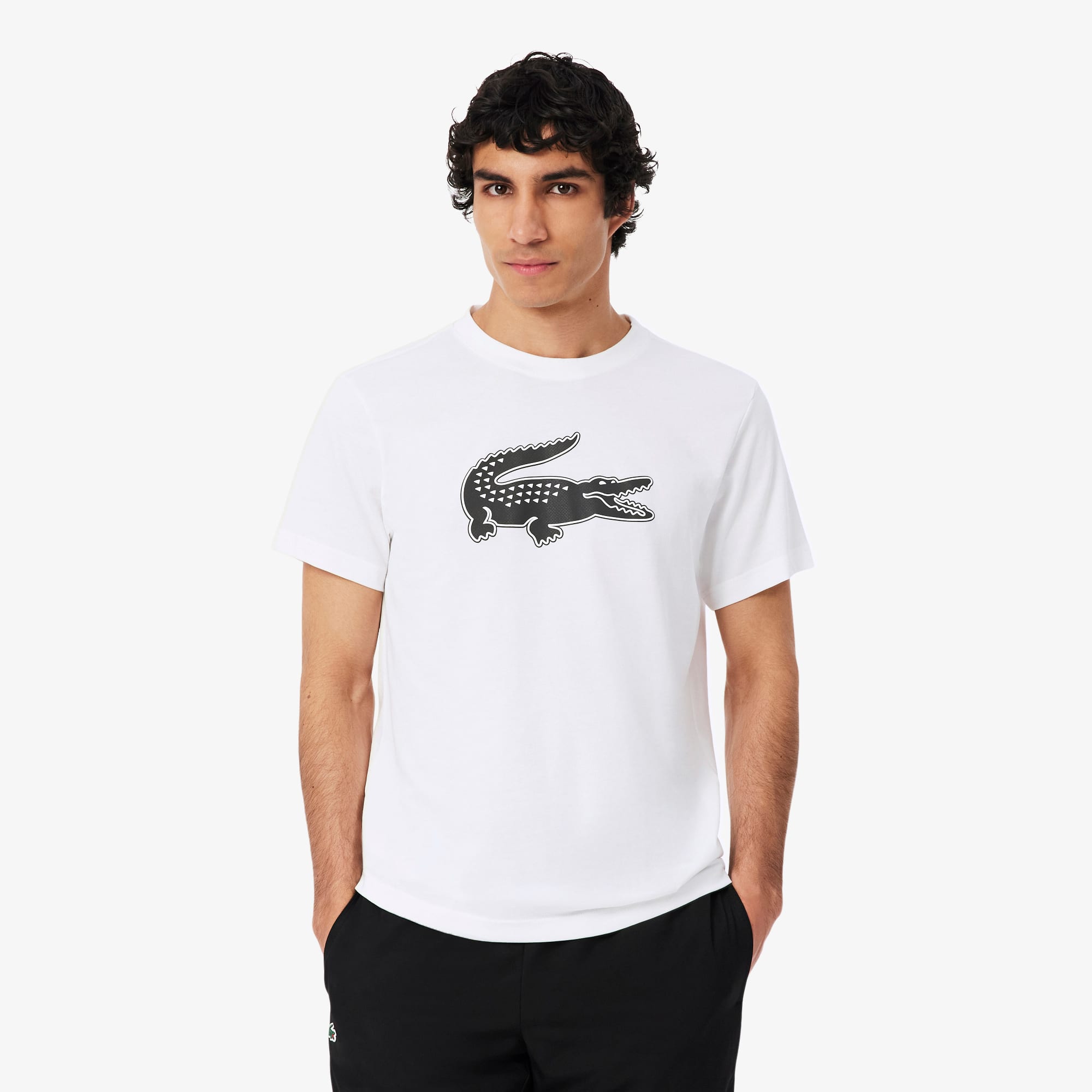 Men's Ultra Dry XXL Logo Sport T-Shirt - T-shirts - New In 2026