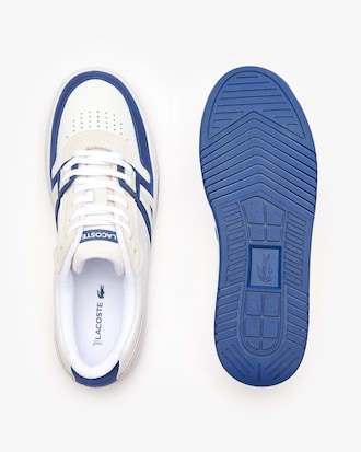 Men's L001 Leather Sneakers