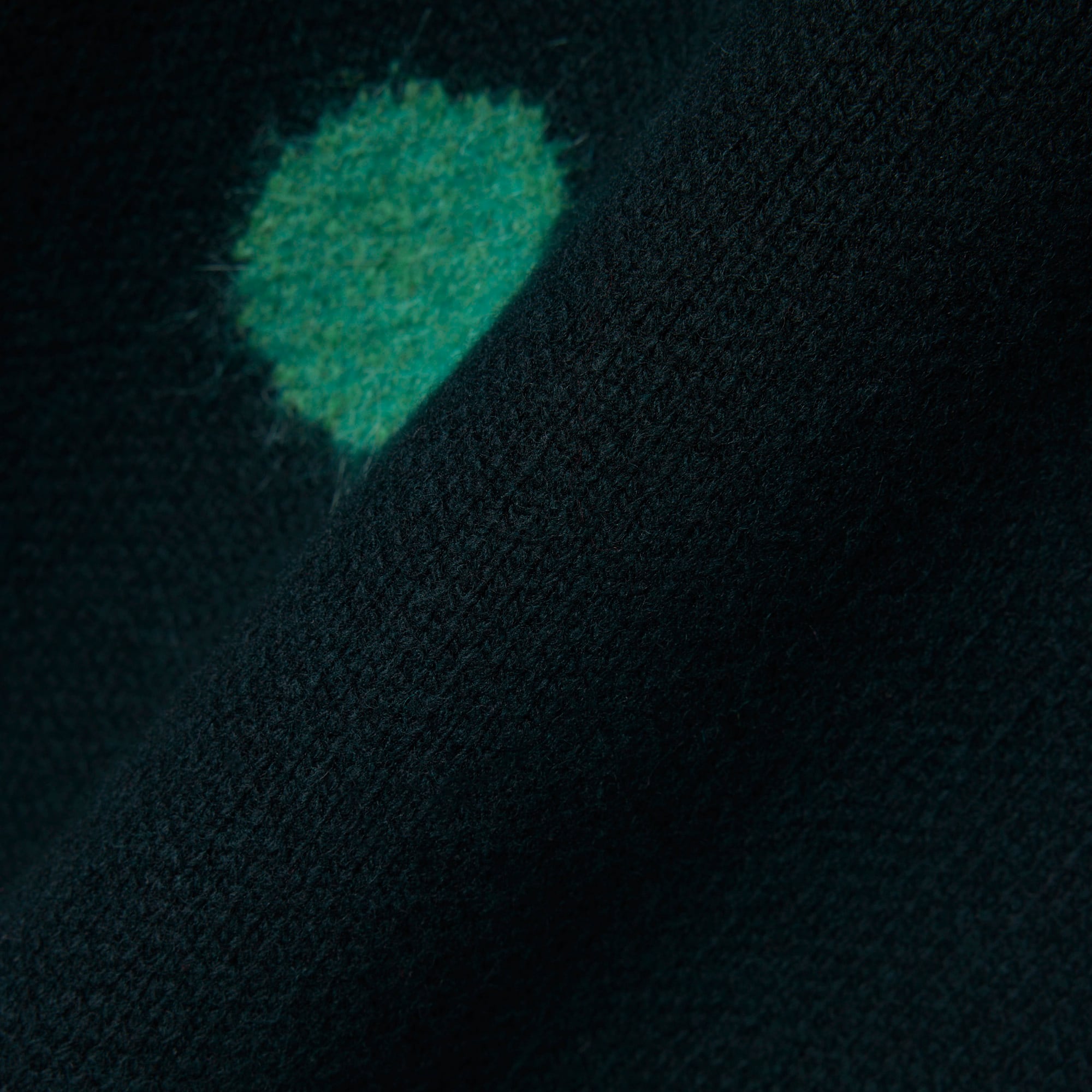 Runway Graphic Jacquard Sweater