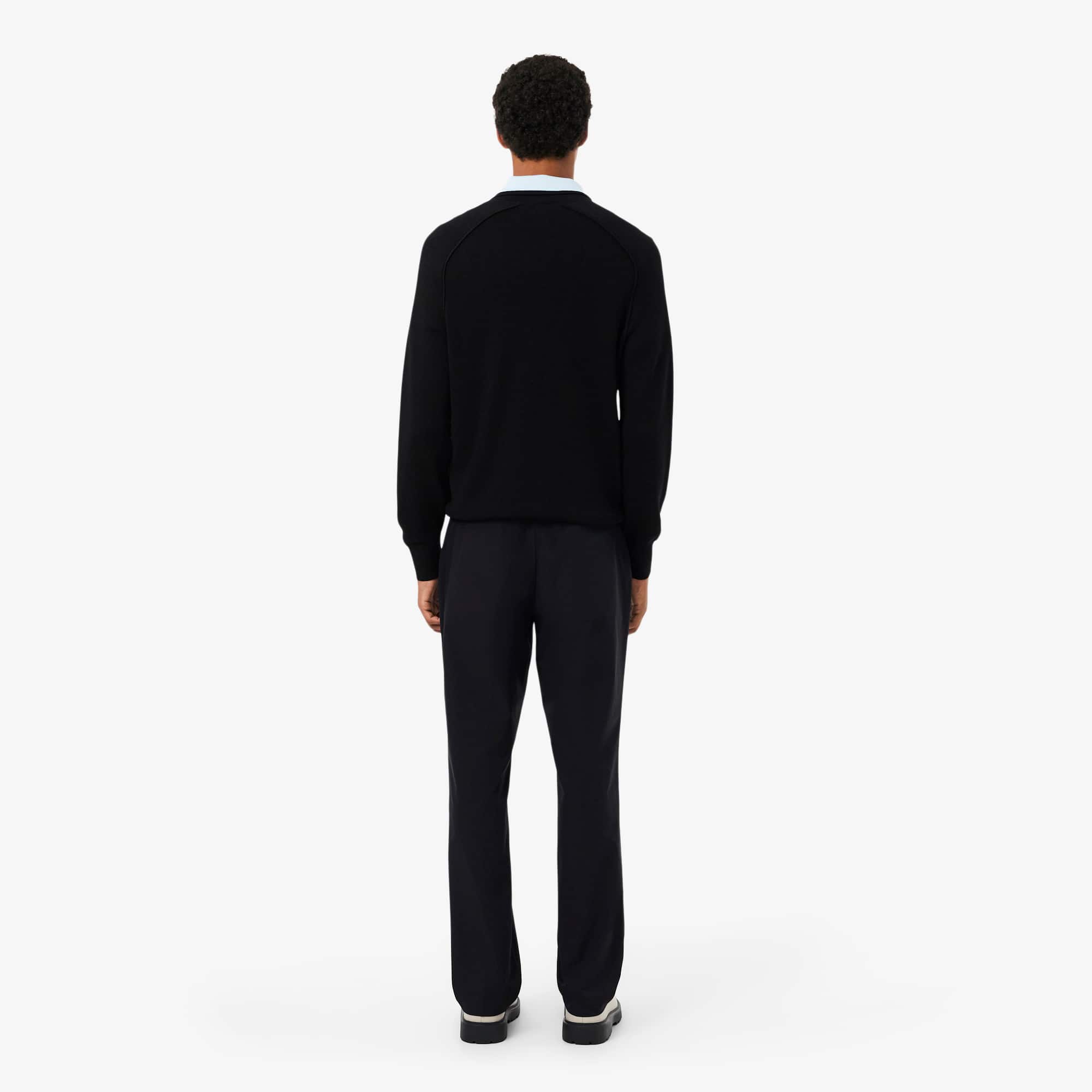 Regular Fit Suit Pants