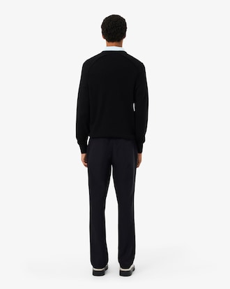 Regular Fit Suit Pants