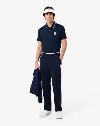 Tennis Heritage Ultra Dry Stretch Polo