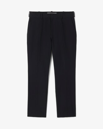 Regular Fit Suit Pants