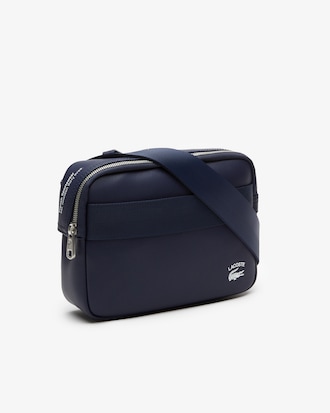 Contrast Edge Reporter Bag