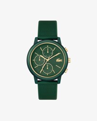 Lacoste.12.12 Move Multi Silicone Watch