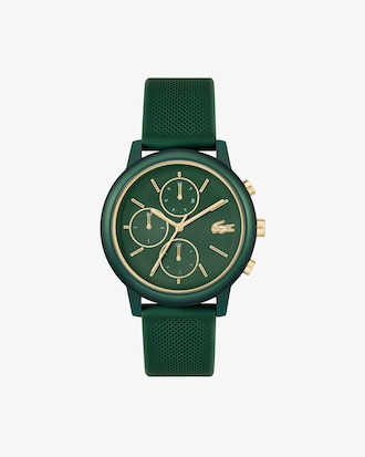 Lacoste.12.12 Move Multi Silicone Watch