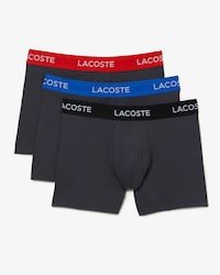 Men's 3-Pack Microfiber Trunks