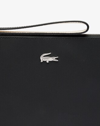 Bolsa Anna de Lona Piqu&eacute; para Mujer