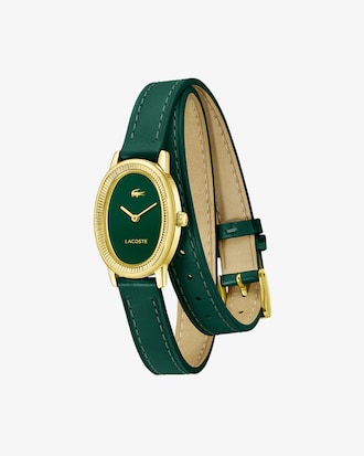 Reloj Parisienne Piel