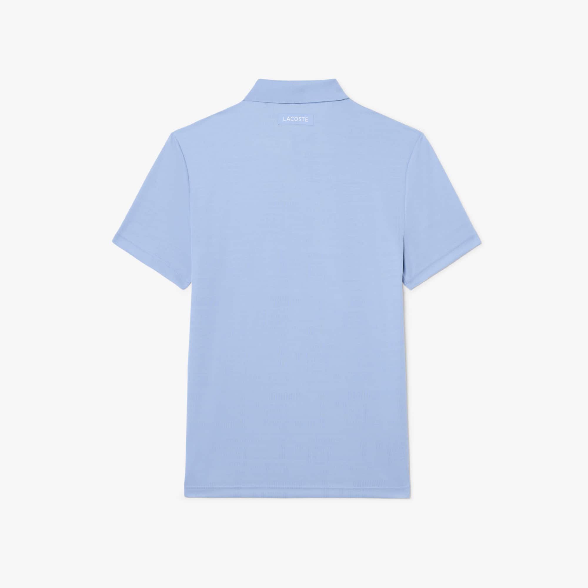 Lacoste Tennis x Daniil Medvedev Polo