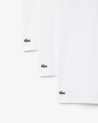 Men's 3-Pack Cotton Undershirts