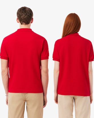 Canada Edition Classic Fit L.12.12 Original Polo Shirt