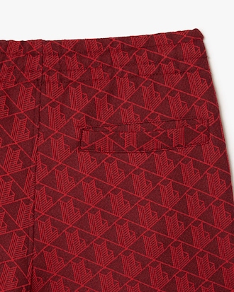 Men's Paris Monogram Sweatpants