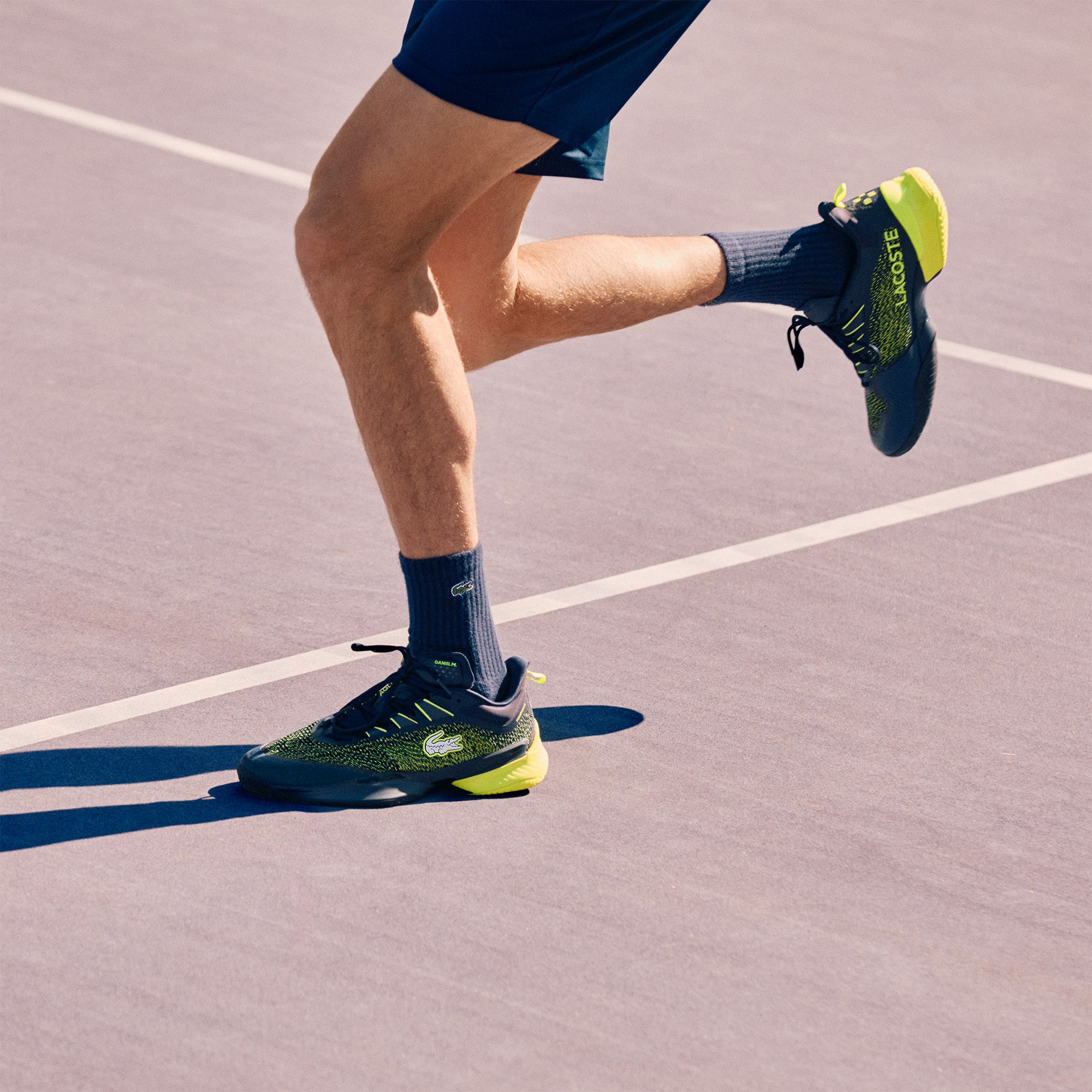 Men's AG-LT23 Ultra x Daniil Medvedev Tennis Shoes