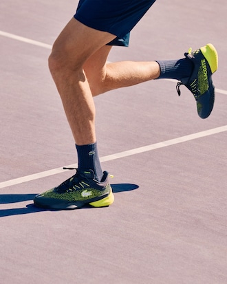 Men's AG-LT23 Ultra x Daniil Medvedev Tennis Shoes
