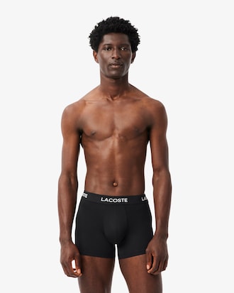 Pack De 3 Boxers Cortos De Microfibra