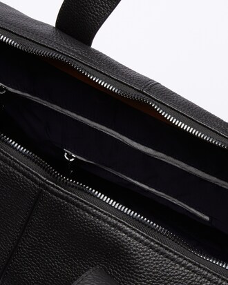 Soft Matte Detachable-Strap Weekender