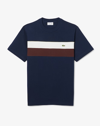 Men's Jersey Colorblock T-Shirt