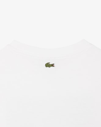 Kids' Printed Cotton T-Shirt