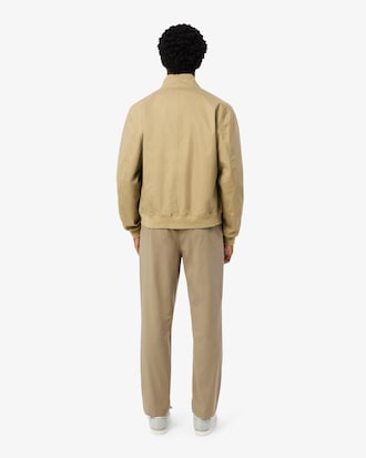 Men's Regular Fit Cotton Chino Pants