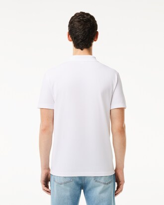 Men's Regular Fit Cotton Polyester Polo