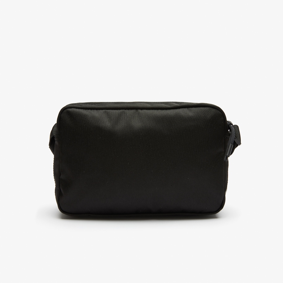 Men's Neocroc Recycled Canvas Crossover Bag Men's Bags New In 2023 Lacoste