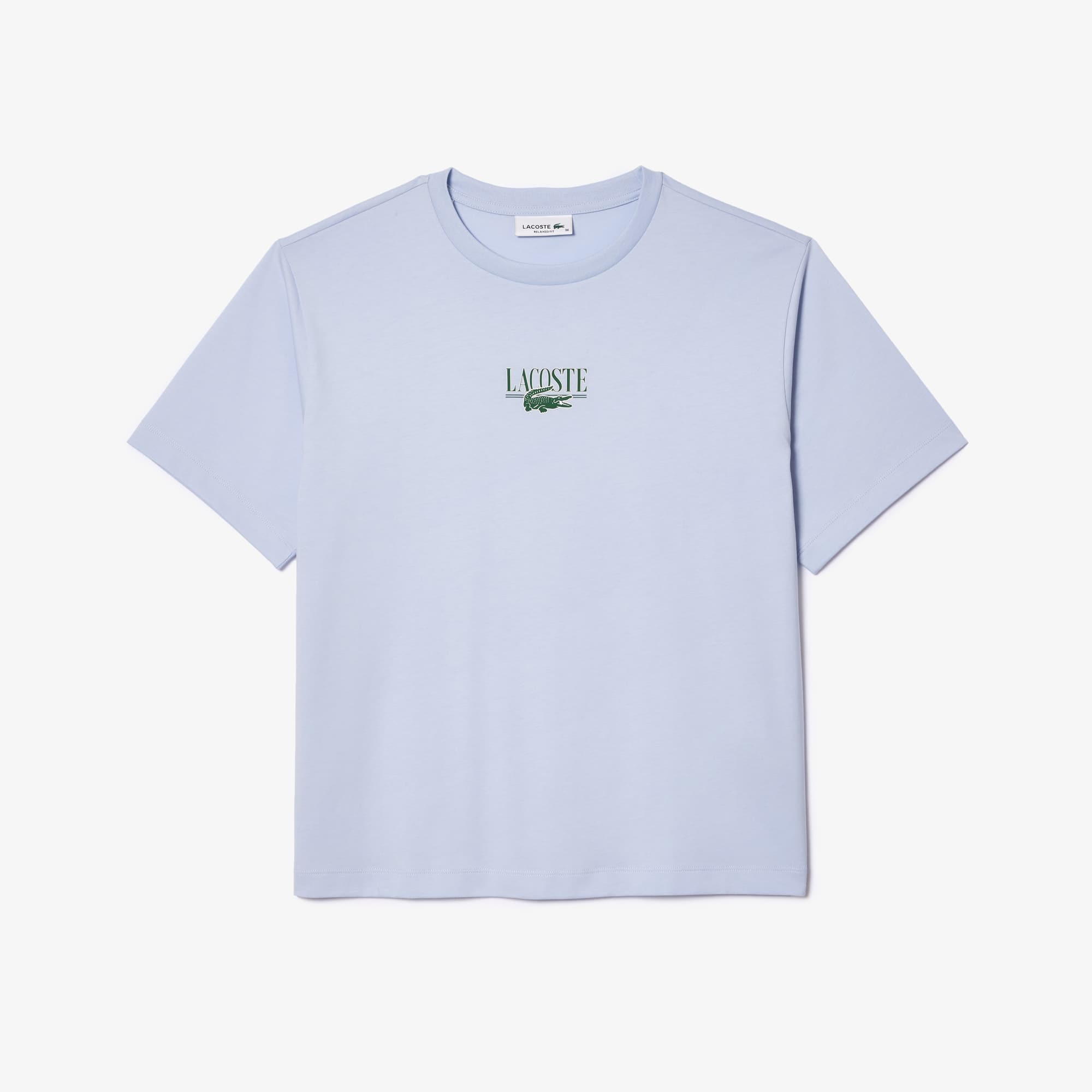 Tシャツ・カットソー DI.LA3 PARI' SS25 Cotton shirt (C18 BLU) Game Day T-shirt - Blue | Levi's® US
