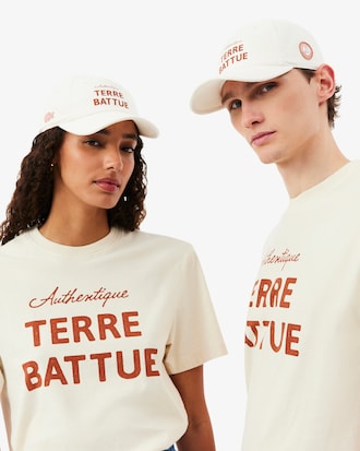 Unisex Roland-Garros Edition Clay Court Cap