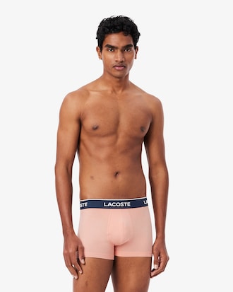 3-Pack Stretch Cotton Trunks