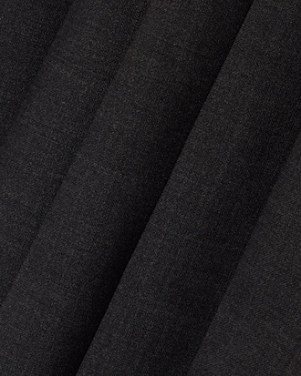 Women's Pleated Wool Midi Wrap Skirt